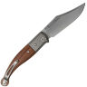 Нож Lion Steel Gitano сталь Niolox рукоять Santos/Ti (L/GT01 ST)