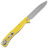 Нож Daggerr Finka DL stonewash сталь 8Cr14MoV рукоять Yellow FRN