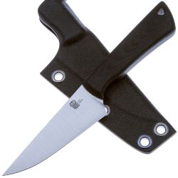 Нож Owl Knife Pocket сталь N690 рукоять черный G10