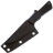 Нож Owl Knife Pocket сталь N690 рукоять черный G10
