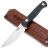 Нож Южный Крест Small конвекс сталь Elmax рукоять микарта черно-синяя (232.1463К)