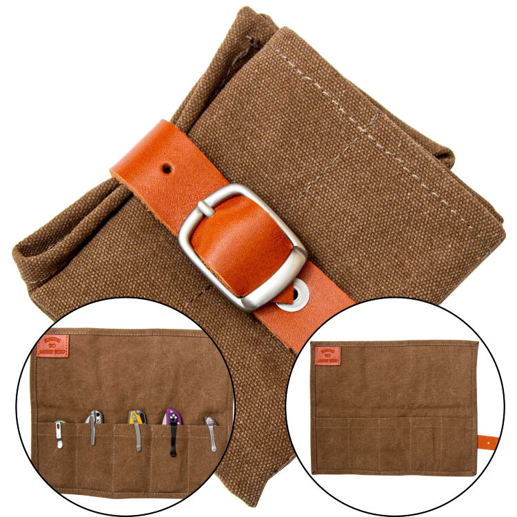 Сумка для 5 складных ножей Knife to meet you BAG-FIVE
