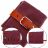 Сумка для 5 складных ножей Knife to meet you BAG-FIVE