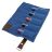Сумка для 5 складных ножей Knife to meet you BAG-FIVE