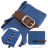 Сумка для 5 складных ножей Knife to meet you BAG-FIVE