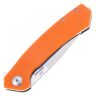 Нож Adimanti Neformat cталь D2 рукоять Orange G10/сталь