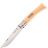 Нож Opinel №7 Tradition сталь 12C27 рукоять бук (000693)