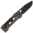 Нож WE Knife Tyro blackwash сталь CPM-20CV рукоять Bronze Titanium (WE24001-3)