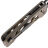 Нож WE Knife Tyro blackwash сталь CPM-20CV рукоять Bronze Titanium (WE24001-3)
