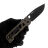 Нож WE Knife Tyro blackwash сталь CPM-20CV рукоять Bronze Titanium (WE24001-3)