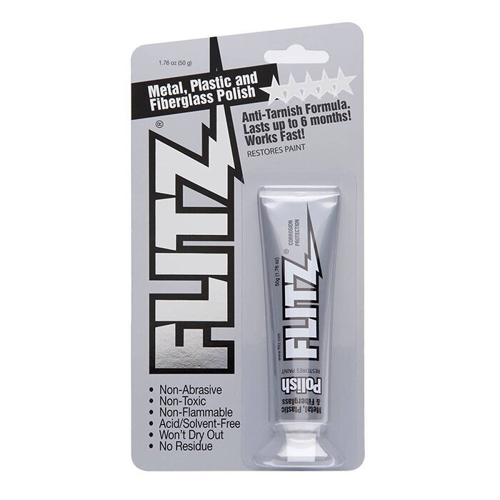 Полировальная паста Flitz Polish 50гр (BP03511)