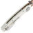 Нож Vosteed Shilin Cutter copper dune сталь 154CM рукоять White Norplex UltreX G10