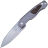Нож Boker Plus Aluma сталь D2 рукоять Aluminium (01BO463)