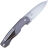 Нож Boker Plus Aluma сталь D2 рукоять Aluminium (01BO463)