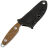 Нож Kizer Muskrat сталь S35VN рукоять Mkuruti Wood
