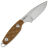 Нож Kizer Muskrat сталь S35VN рукоять Mkuruti Wood