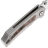Нож Kansept Fermi stonewash сталь 20CV рукоять Grey Ti/Mars Valley FatCarbon
