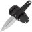 Нож Daggerr Combat stonewash сталь 8Cr14Mov рукоять Black FRN