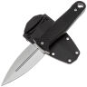 Нож Daggerr Combat stonewash сталь 8Cr14Mov рукоять Black FRN