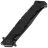 Нож Cold Steel Luzon Medium black сталь 8Cr13MoV рукоять Black GFN (20NQLBKBK)