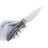 Нож WE Knife Winsome satin сталь M390 рукоять Gray Ti/Aluminum Foil CF (WE23092-2)