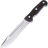 Нож Kizlyar Supreme Maximus сталь AUS-8 Stonewash рукоять Black G10