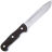 Нож Kizlyar Supreme Maximus сталь AUS-8 Stonewash рукоять Black G10