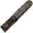 Нож Kizlyar Supreme Maximus сталь AUS-8 Stonewash рукоять Black G10