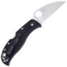 Нож Spyderco RockJumper сталь VG-10 рукоять Black FRN (C254PBK)