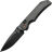 Нож Kansept Eaglestrike blackwash сталь S35VN рукоять Blackwash Titanium