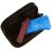Нож Sencut Bocll II blackwash сталь D2 рукоять Red G10 (S22019-3)