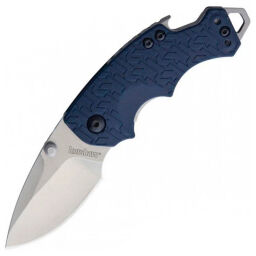 Нож Kershaw Shuffle cталь 8Cr13MoV рукоять Navy blue GRN (8700NBSWWM)