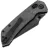 Нож Tenable Fenrir Crossbar Lock blackwash сталь Nitro-V рукоять Black Micarta