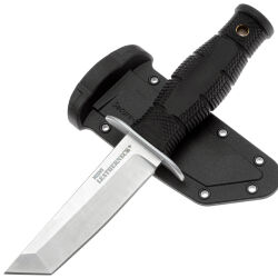Нож Cold Steel Mini Leatherneck Tanto сталь 8Cr13MoV рукоять Kray-Ex (39LSAA)