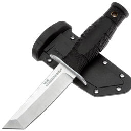 Нож Cold Steel Mini Leatherneck Tanto сталь 8Cr13MoV рукоять Kray-Ex (39LSAA)