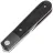 Нож Boker Plus Modern Barlow сталь Nitro-V рукоять Steel/Black Micarta (01BO932)