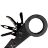 Мультитул SOG ParaShears Black 11 предметов (23-125-01-43)