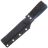 Нож Owl Knife North-S сталь Elmax рукоять черно-синий G10