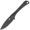 Нож Benchmade Altitude сталь S90V рук. сталь/Carbon Fiber (15200DLC)