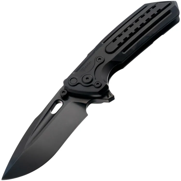 Нож Reate Terminator T6000 DLC сталь MagnaСut рукоять DLC Titanium