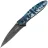 Нож Kershaw Leek Halloween сталь 14C28N рукоять Aluminium (1660H25)