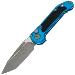Нож Microtech LUDT Gen III T/E apocalyptic сталь M390MK рукоять Blue Aluminum (1136-10APBL) Нож Microtech LUDT Gen III T/E apocalyptic сталь M390MK рукоять Blue Aluminum (1136-10APBL)