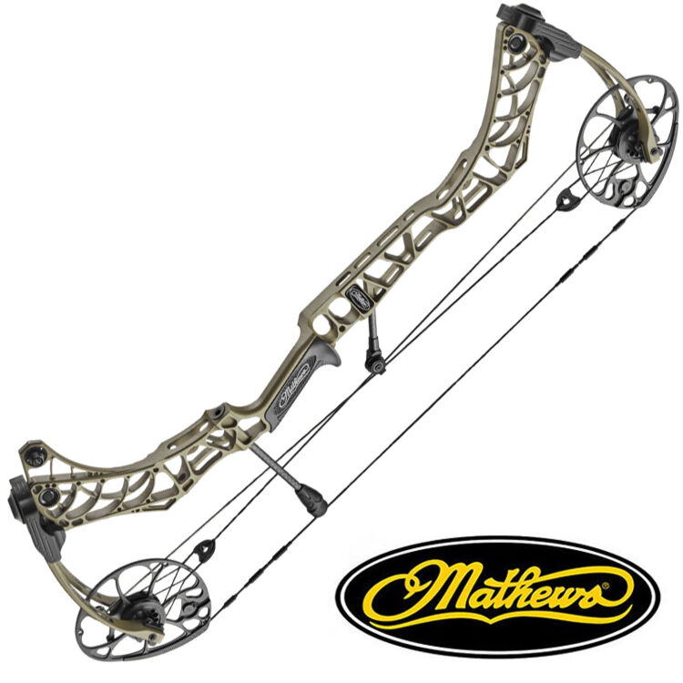 Лук Mathews V3 31 блочный 104м/с