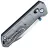 Нож Boker Plus Kihon DC сталь Nitro-V рукоять Aluminium (01BP0023)
