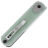 Нож Vosteed Corgi satin сталь 14C28N рукоять Jade G10