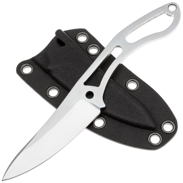 Нож Шейный сталь S390 (АиР Златоуст)