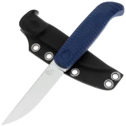 Нож Owl Knife Tatti XXS сталь N690 рукоять микарта Океан