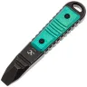 Инструмент Kansept EDC Kursor Blackwash Titanium/Green Ti