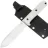 Нож T-Knife Kephart конвекс сталь AUS-10co рукоять White G10