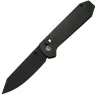 Нож CIVIVI Over Yonder blackwash сталь 14C28N рукоять Dark Green Canvas Micarta (C25027-1)